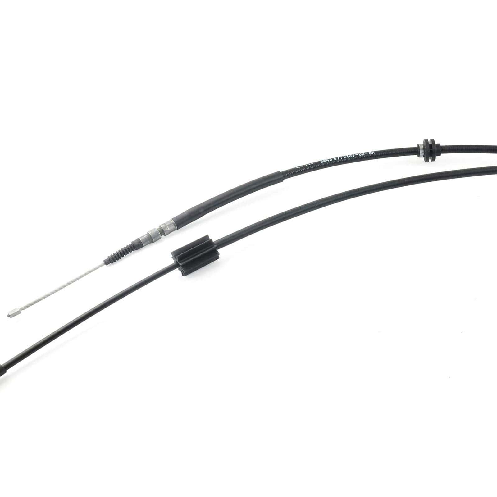 Nuevo Actuador de Freno de Estacionamiento SWSD con Unidad - Imagen 8