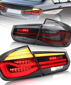 Luces traseras LED VLAND compatibles con BMW 3-Series BMW
