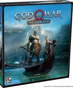 God of War: The Card Game