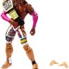 Figura de acción WWE Kofi Kingston Elite Collection