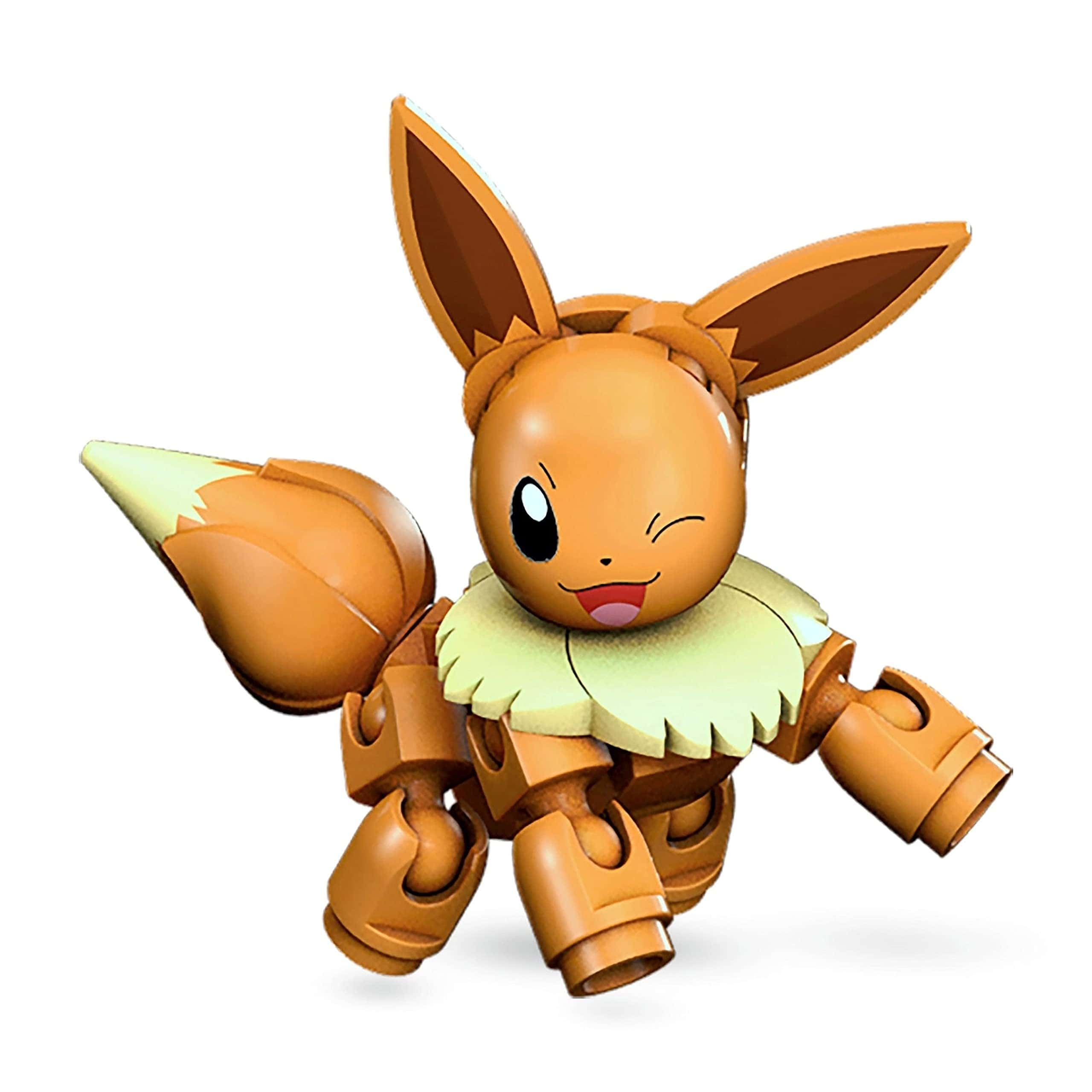 Set de juguetes de construcción de Mega Pokémon, caja de - Imagen 5