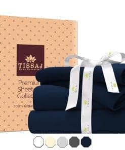 Set de Sábanas Tissaj Resort Collection � Tamaño King - 4