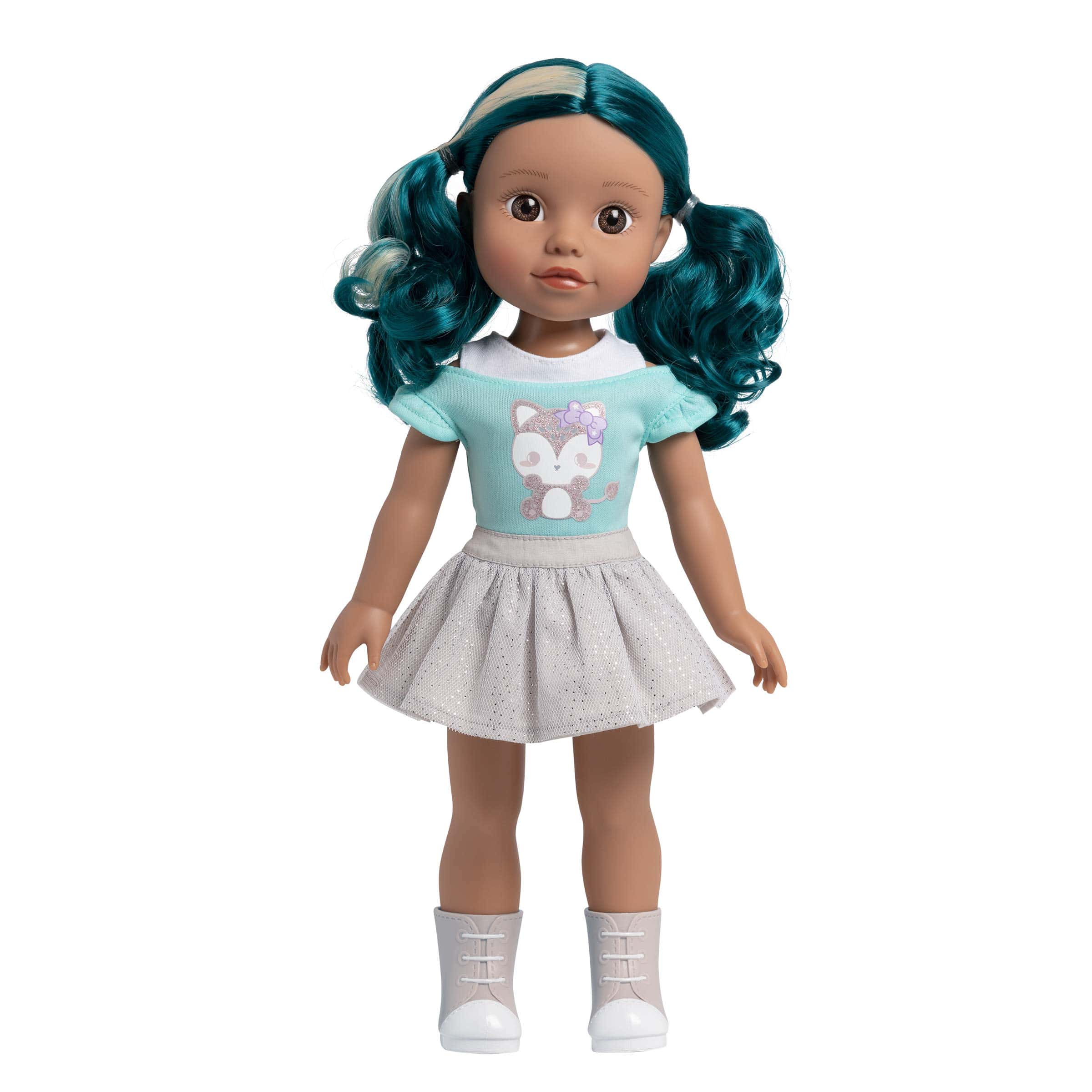 Colecciones ADORA Be Bright - Muñeca realista de 14" con