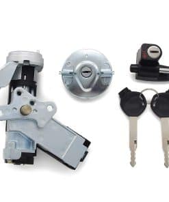 Juego de bloqueo de interruptor de encendido y tapa del