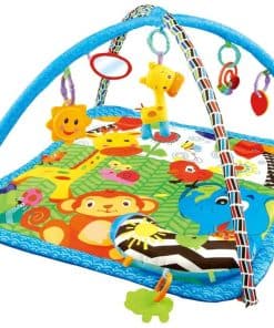 Tapete de Actividades de Lujo para Bebés, Jirafa