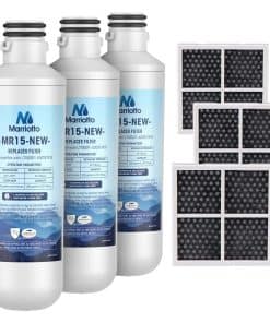 Filtro de Agua MARRIOTTO LT1000PC de -Blanco