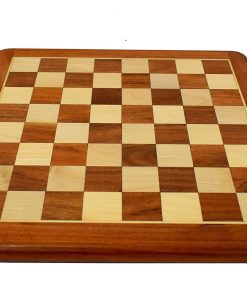 Tablero de ajedrez profesional para torneos Wigano sin