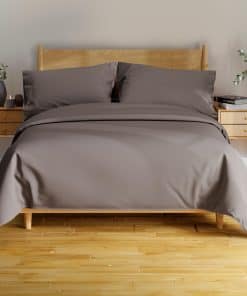 Juego de sábanas California King BAMPURE - 100% Puro