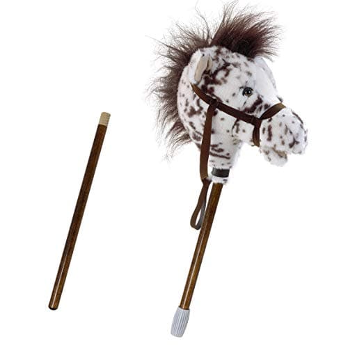 Mary Meyer Hobby Horse Toy Easy Ride 'Um Stick Horses con - Imagen 4