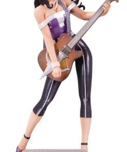 Estátua DC Bombshells: The Huntress