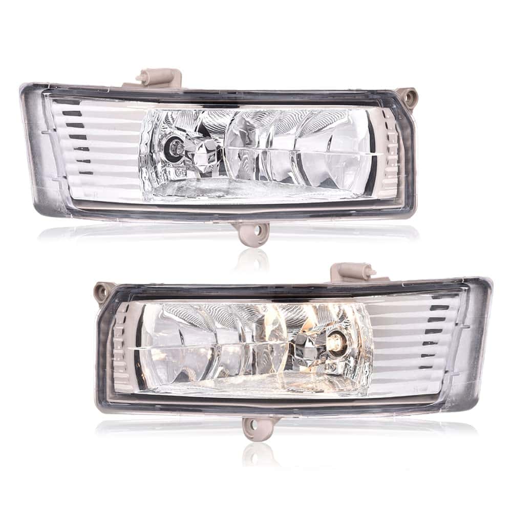 PIT66 Faros de Niebla Delanteros, Compatible con