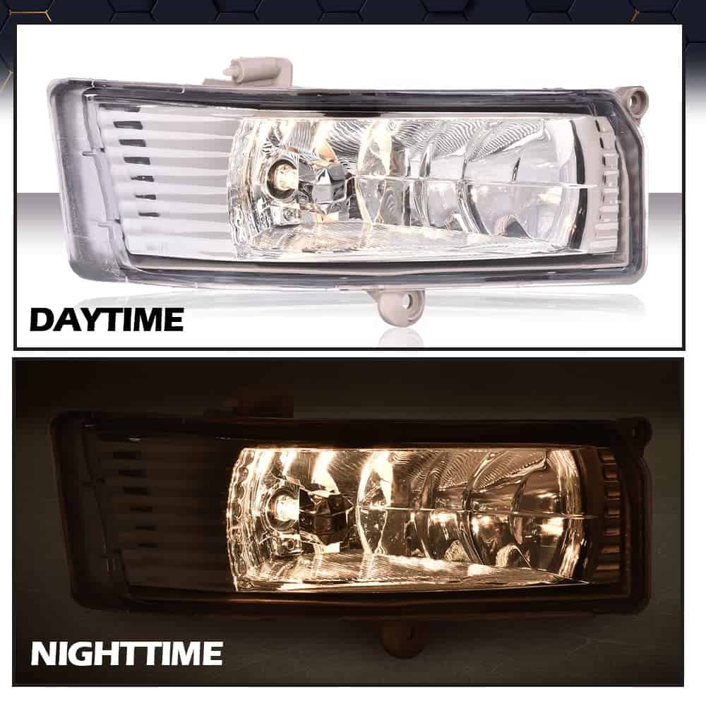 PIT66 Faros de Niebla Delanteros, Compatible con - Imagen 8