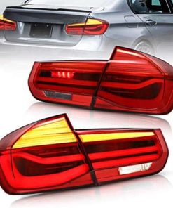 Luces traseras LED VLAND compatibles con BMW 3-Series BMW
