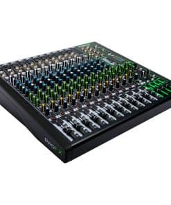 Mackie ProFX16v3 Mezclador de 16 canales con USB y Efectos