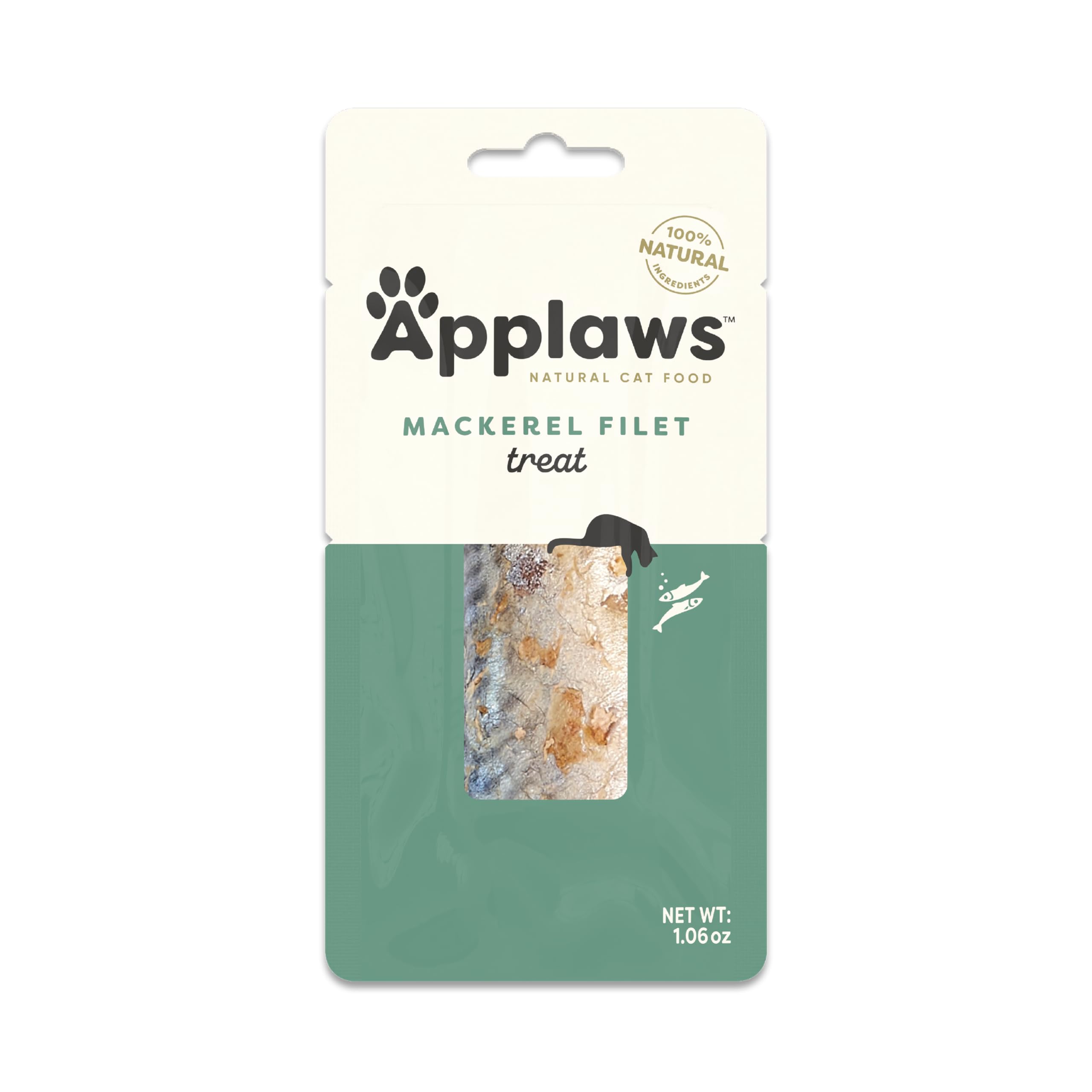 Applaws Natural Cat Treats, 12 Unidades, Golosinas para - Imagen 9