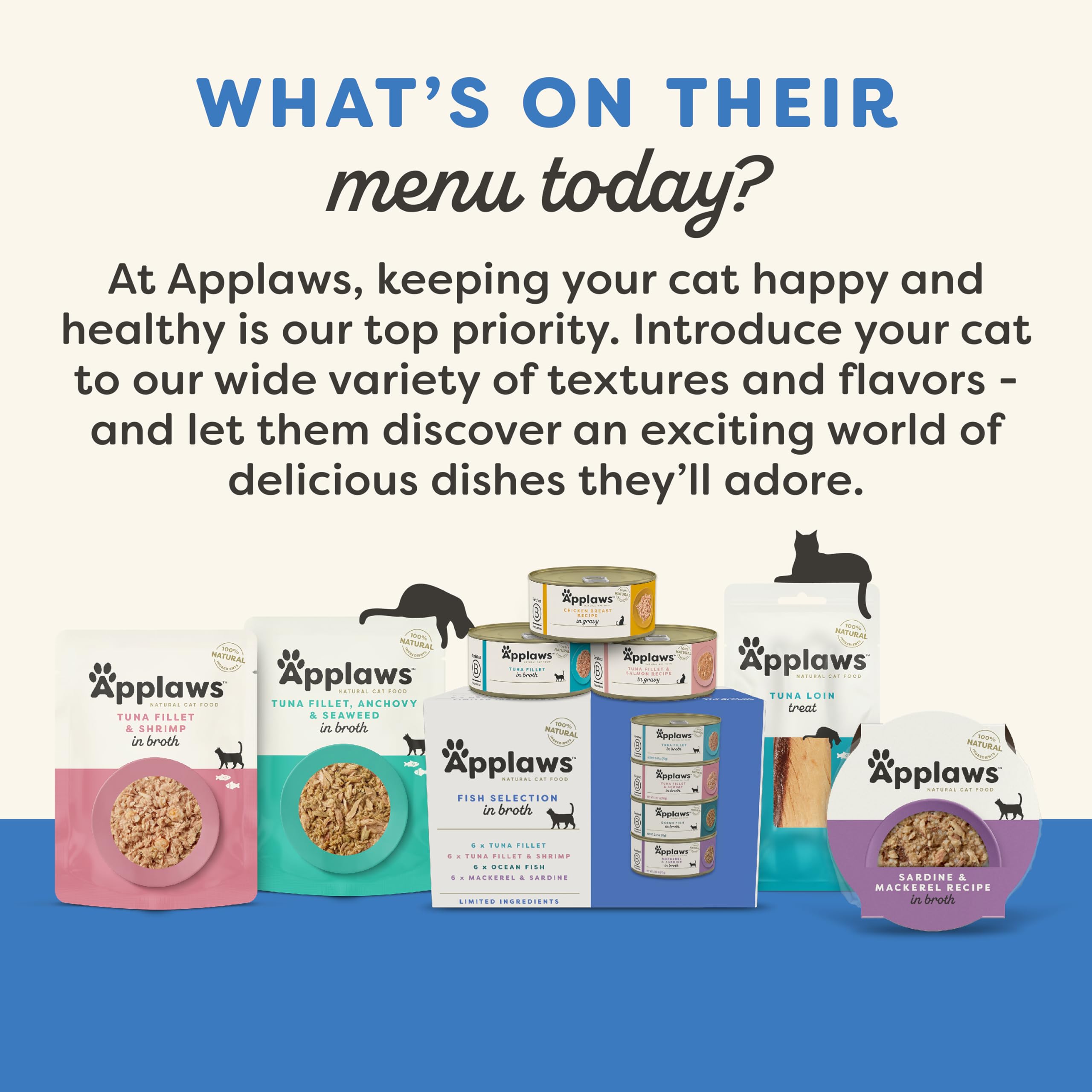 Applaws Natural Cat Treats, 12 Unidades, Golosinas para - Imagen 7