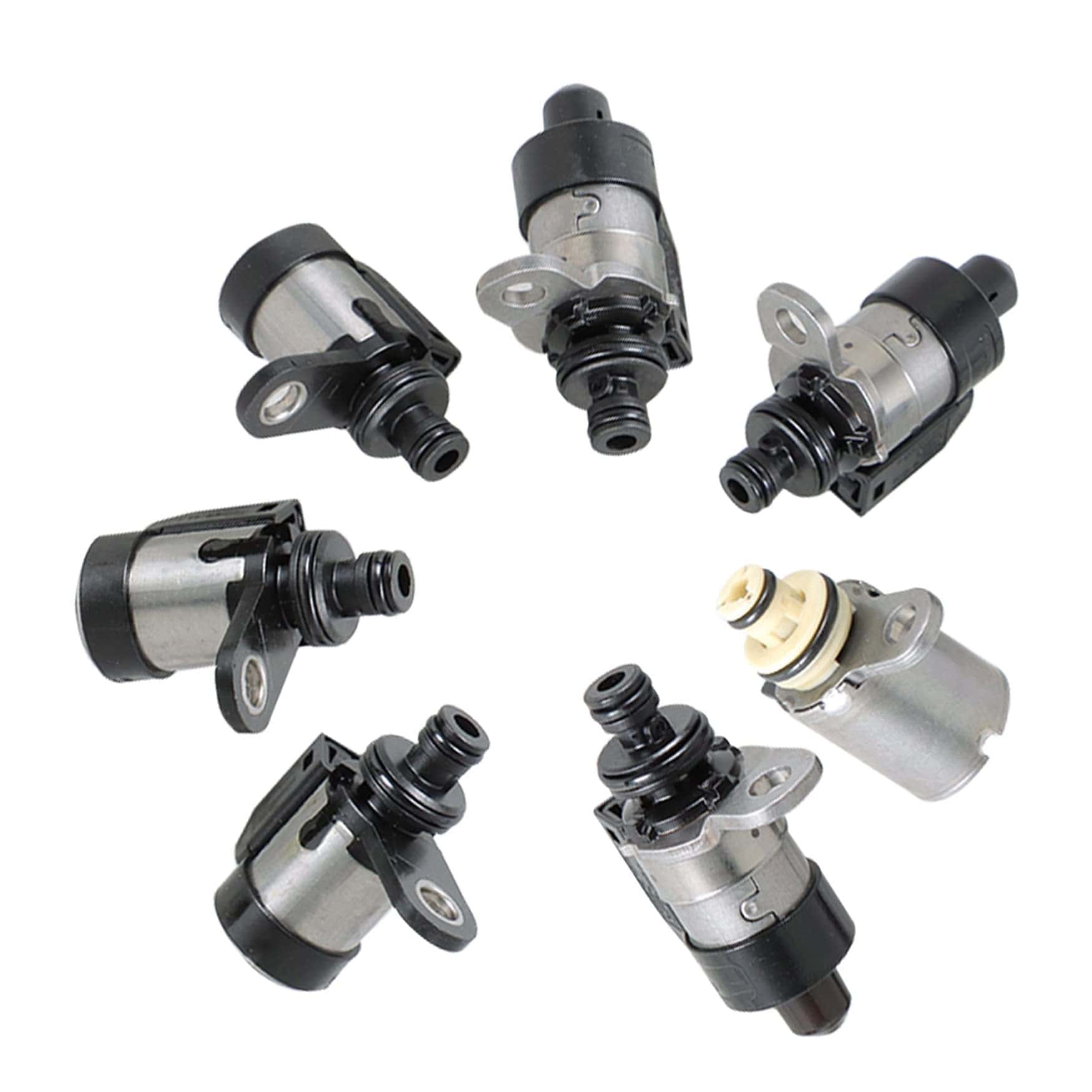 Kit de Solenoide de Control de Transmisión WFLNHB - Imagen 5