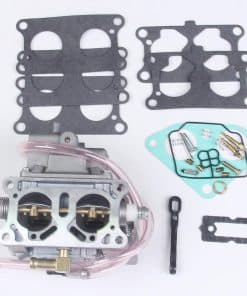 Nuevo carburador con kit de reparación de carburador para