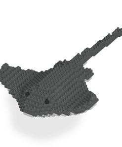 JEKCA Stingray 01S | Bloques de Construcción de Plástico |
