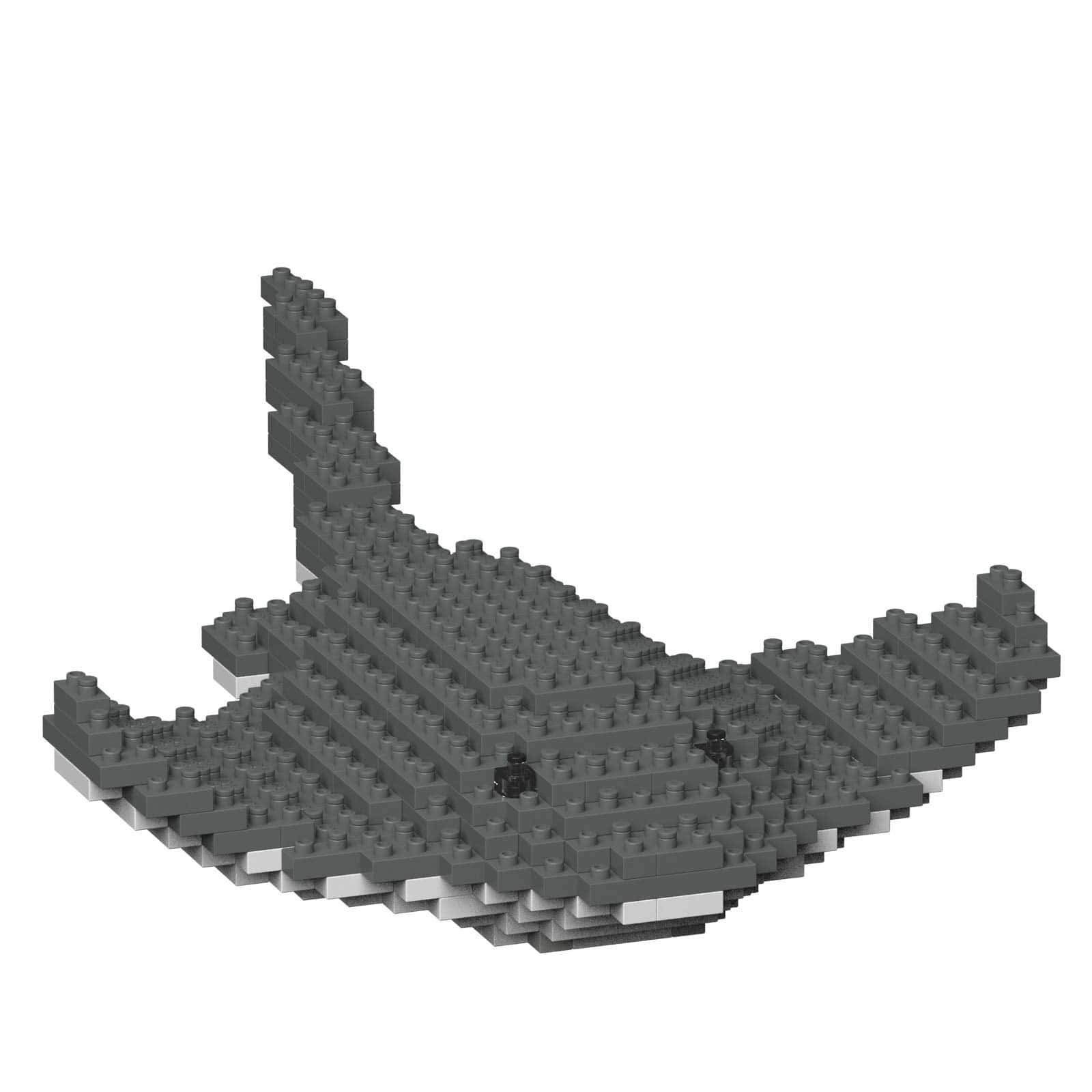 JEKCA Stingray 01S | Bloques de Construcción de Plástico | - Imagen 4