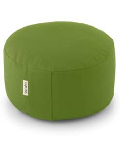 Cojín de meditación Basaho | Cojín de -Hoja