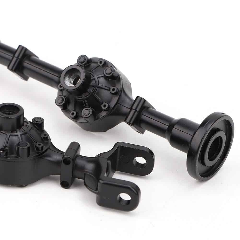 Kit de Actualización de Coche RC, Kit de Partes de Metal de - Imagen 3