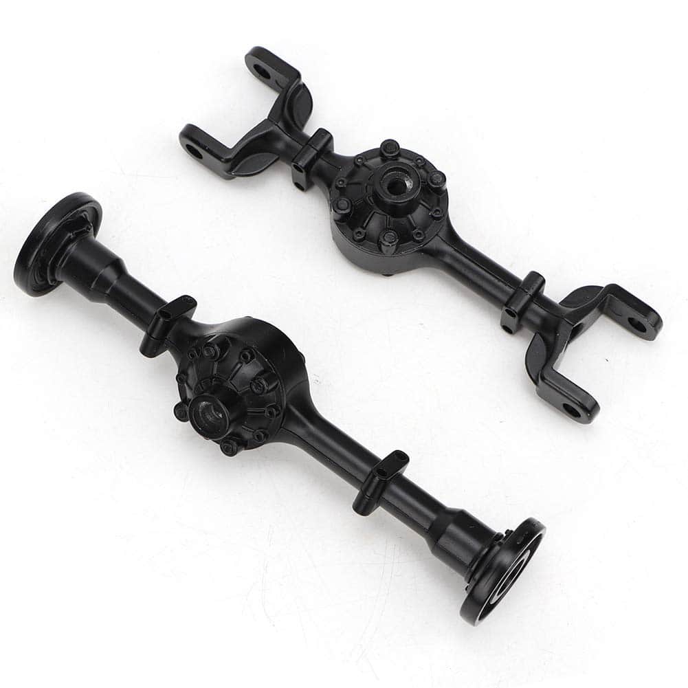 Kit de Actualización de Coche RC, Kit de Partes de Metal de - Imagen 10