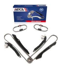 Kit de Cadena de Tiempo del Motor MOCA para Ford F-150 V8