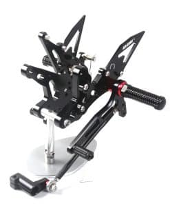 Arashi (Versión 2.2) Rearsets para Kawasaki Ninja 400 /