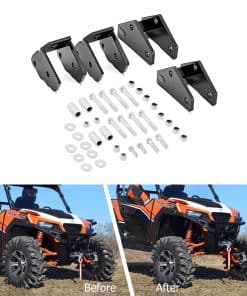 Kit de Elevación de Suspensión delantera y trasera de 3