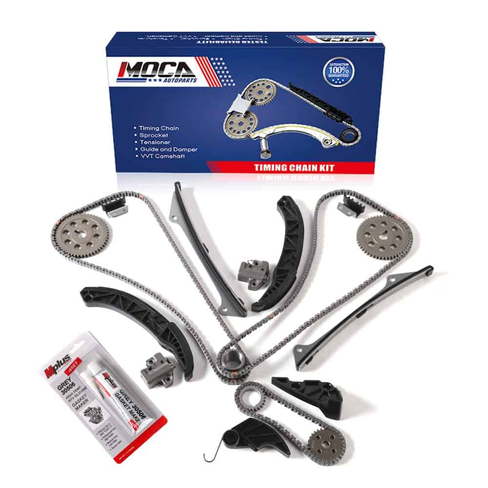 Kit de Cadena de Tiempo MOCA para HYUNDAI Azera & Sonata y