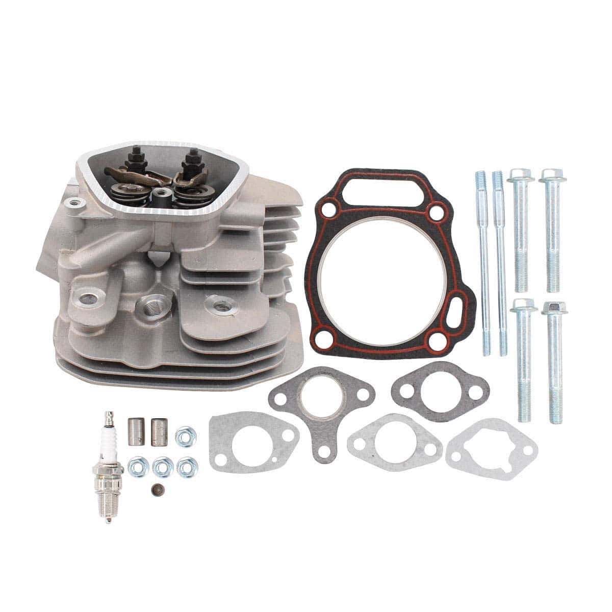 Kit de Cabeza de Cilindro Ensamblada con Balancines,