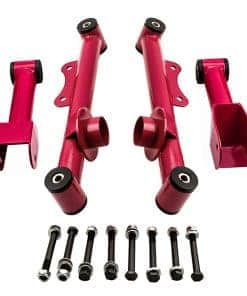 Kit de brazos de control superior e inferior tubulares