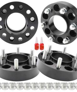 Espaciador de Rueda Centrado de Cubo de 1.5'' 6x5.5 para