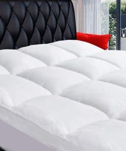 COONP Colchoneta Extra Gruesa para Cama Twin XL,