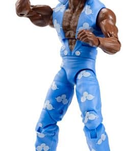 Figura de acción de lujo WWE Velveteen Dream Elite Series
