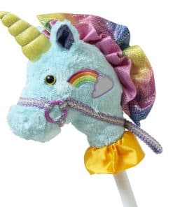 Juguete de Caballo de Palo Mary Meyer Fancy Prancer,