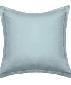 Funda de Almohada de Percale de Algodón Orgánico de 300