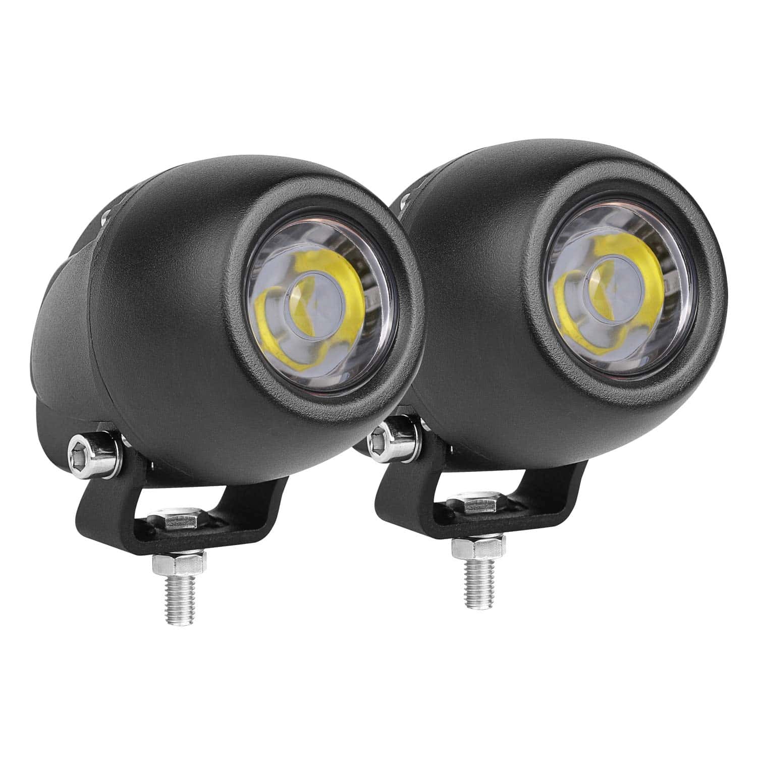 Niking Auto 2Pcs 2.7 Pulgadas 50W Luces de Conducción LED
