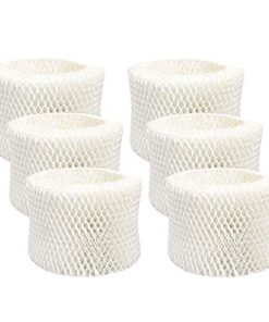 Filtros de Humidificador Lemige 6 Pack HAC-504 para