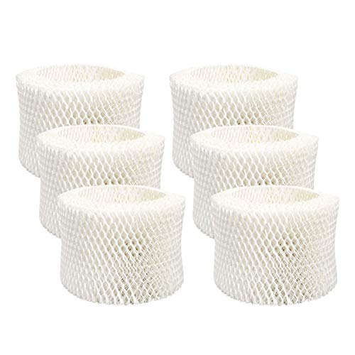 Filtros de Humidificador Lemige 6 Pack HAC-504 para