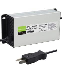 Nuevo Cargador de Batería para Carro de Golf de 36V 20A con