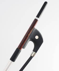 Arco de Contrabajo Upright Half 1/2 Size Modelo Alemán Palo