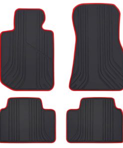 Tapetes de piso para automóvil San Auto a medida para BMW