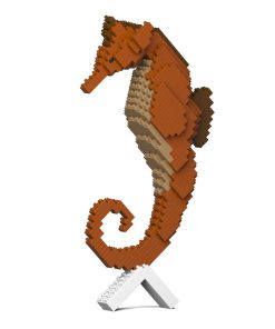 JEKCA Seahorse 01S | Bloques de Construcción de Plástico |