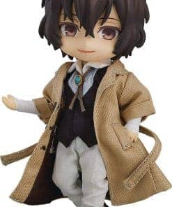 Figura de Acción Nendoroid de Osamu Dazai de Bungo Stray