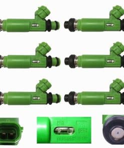 Inyector de combustible IXGKHC 195500-3170 se ajusta a