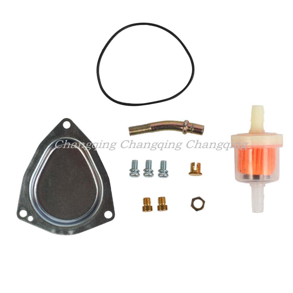 Carburador CQYD para Yamaha Rhino 450 YXR450FA YXR450FH - Imagen 9