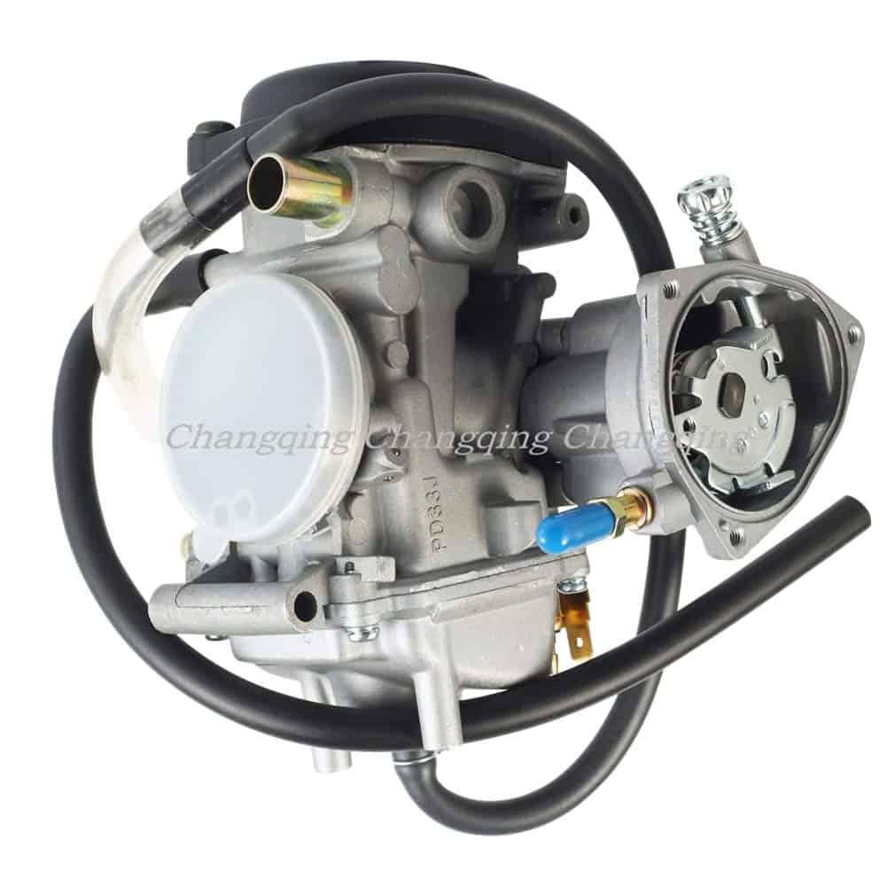 Carburador CQYD para Yamaha Rhino 450 YXR450FA YXR450FH - Imagen 5