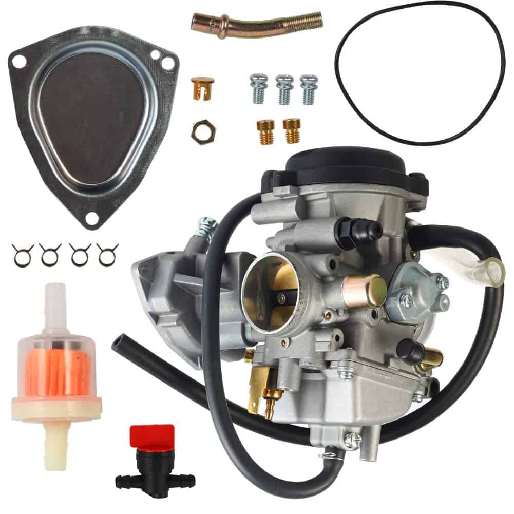 Carburador CQYD para Yamaha Rhino 450 YXR450FA YXR450FH